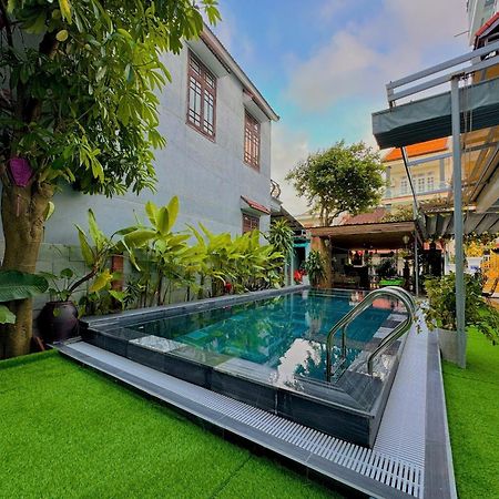 Papaya Garden Homestay Hoi An Luaran gambar