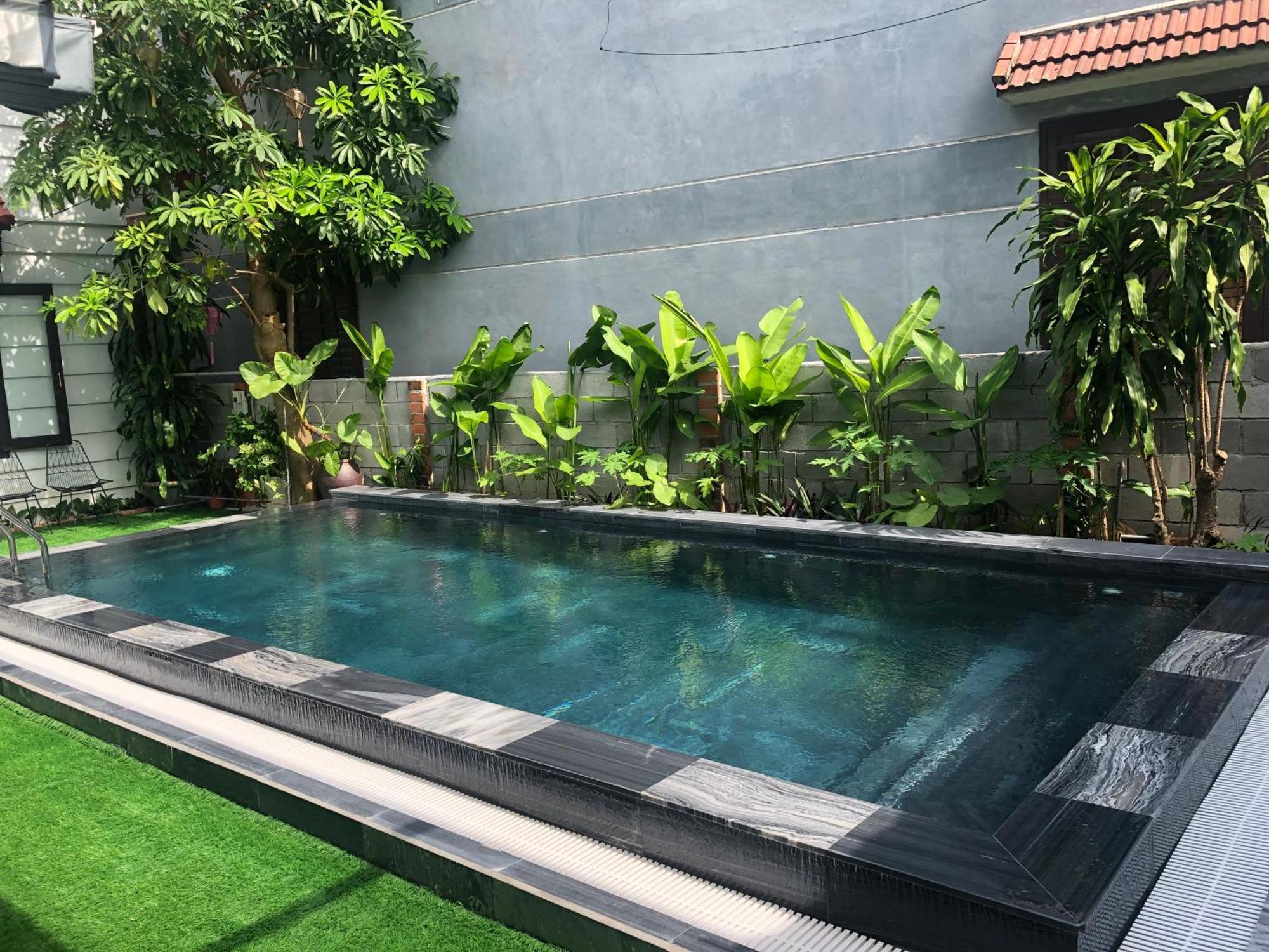 Papaya Garden Homestay Hoi An Luaran gambar