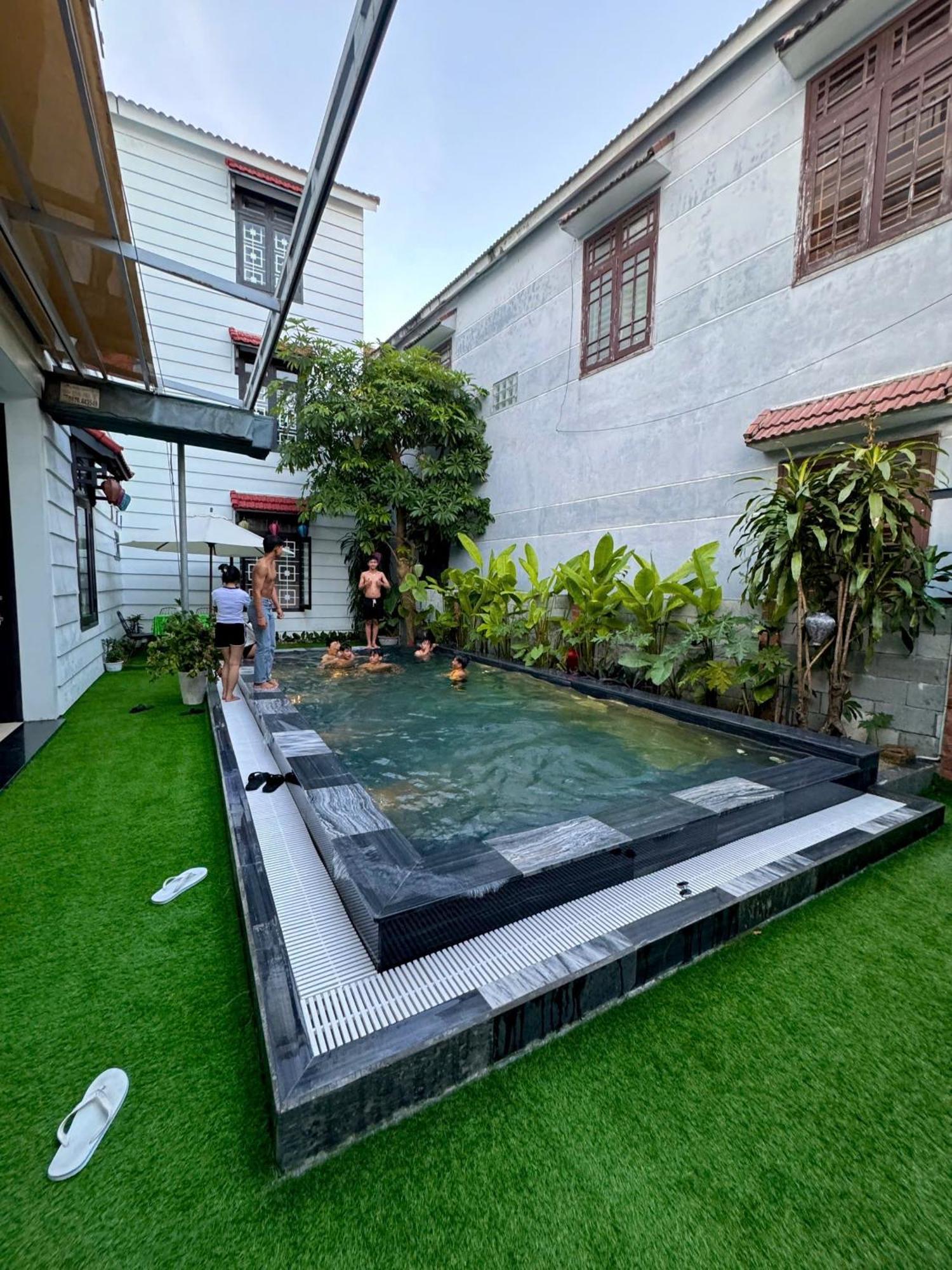 Papaya Garden Homestay Hoi An Luaran gambar
