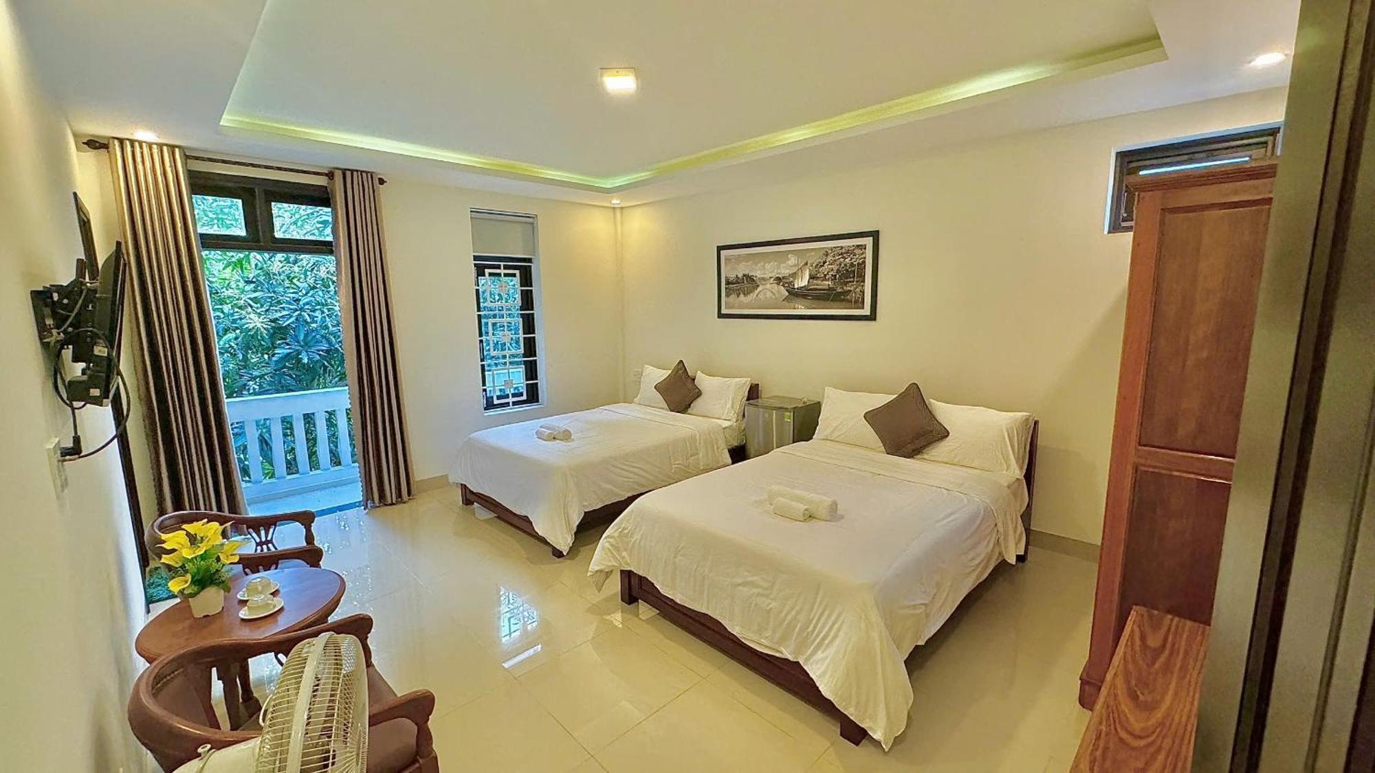 Papaya Garden Homestay Hoi An Luaran gambar