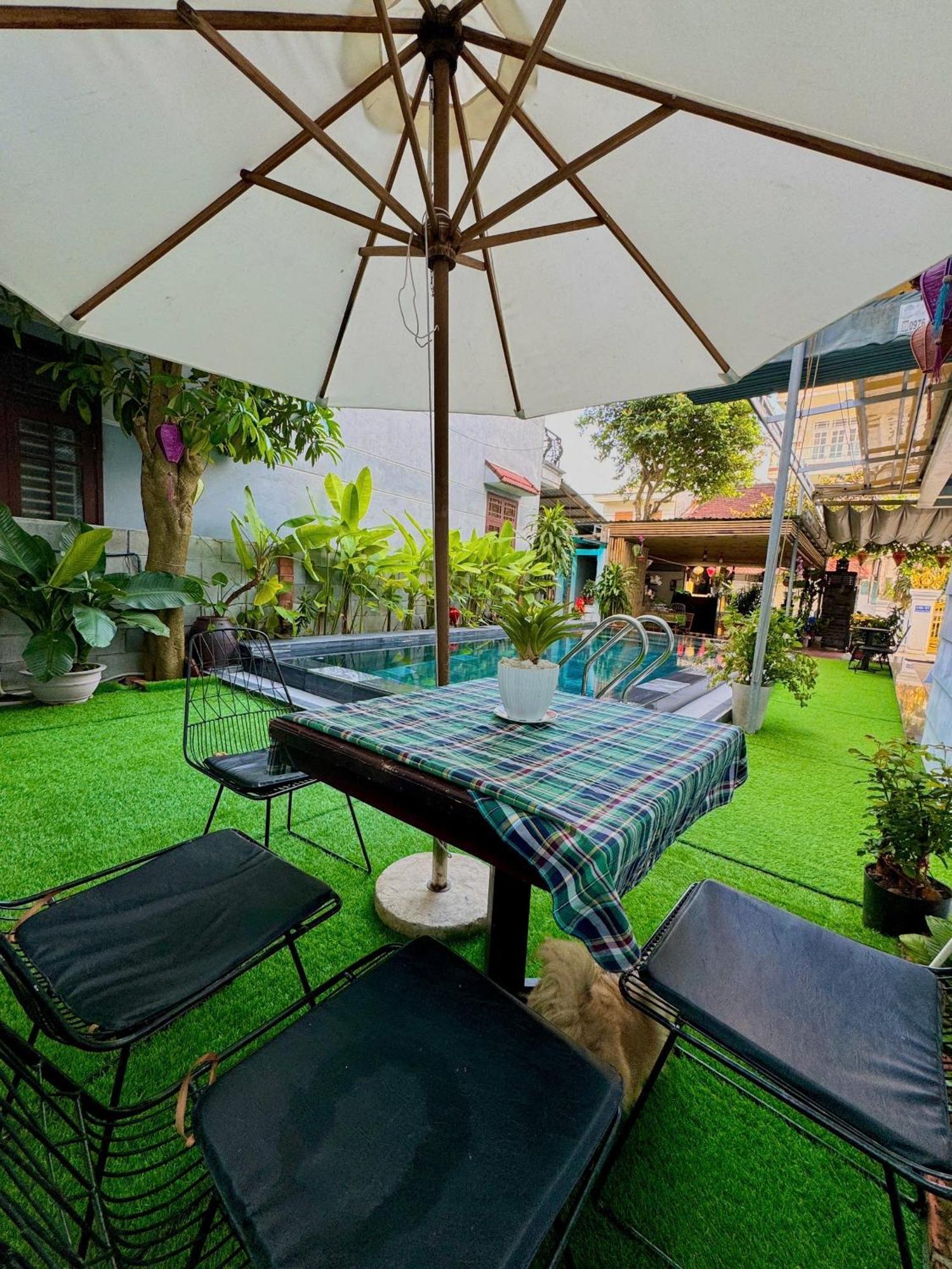 Papaya Garden Homestay Hoi An Luaran gambar