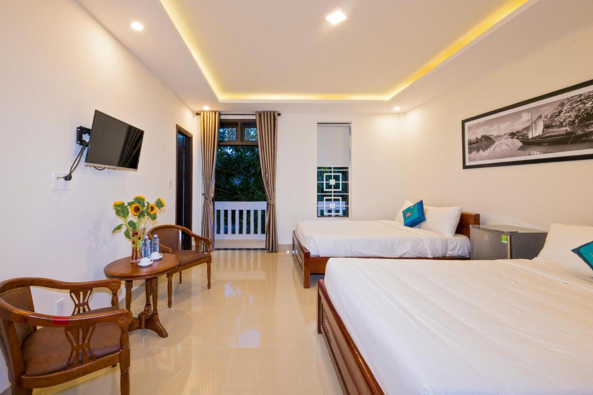 Papaya Garden Homestay Hoi An Luaran gambar