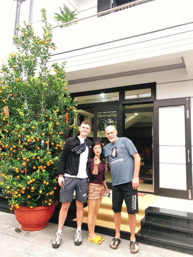 Papaya Garden Homestay Hoi An Luaran gambar